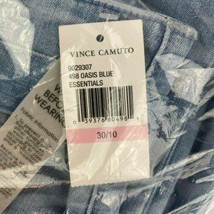 Vince Camuto Jeans - Vince Camuto Womens Size 10 30W Denim High Rise Vince Camuto Jeans - Vince Camuto Womens Size 10 30W Denim High Rise